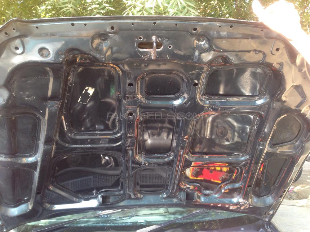 Honda Civic 1996 for Sale in Hyderabad Honda Civic 1996 for Sale in Hyderabad Image-17