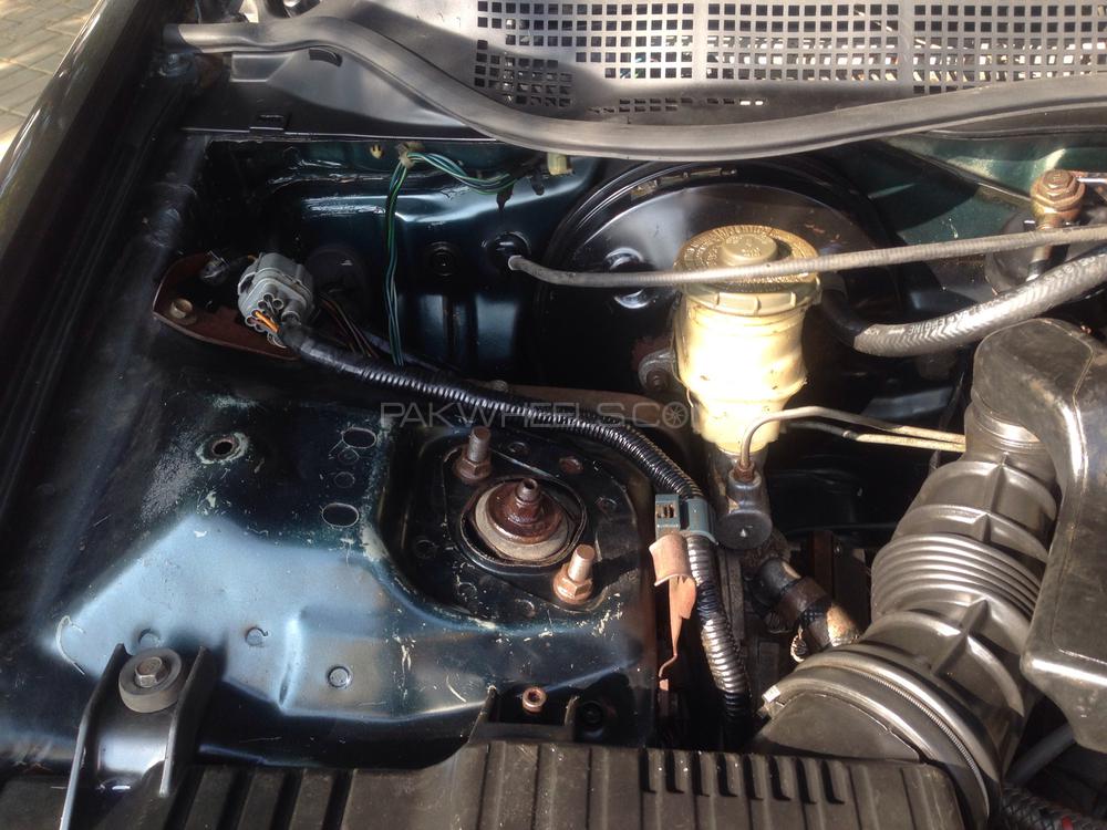 Honda Civic 1996 for Sale in Hyderabad Honda Civic 1996 for Sale in Hyderabad Image-19