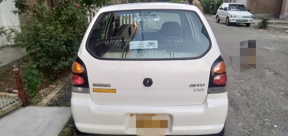 سوزوکی آلٹو 2004 for Sale in مردان سوزوکی آلٹو 2004 for Sale in مردان Image-2