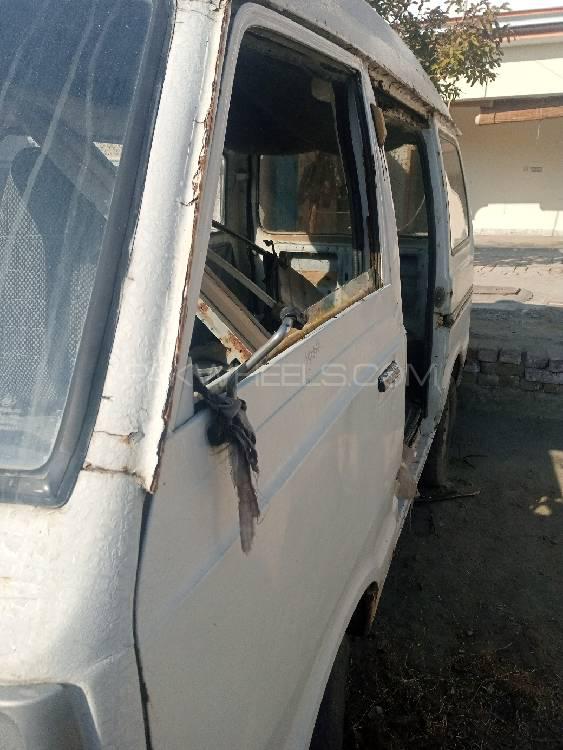 Suzuki Bolan 1987 for Sale in Chakwal Suzuki Bolan 1987 for Sale in Chakwal Image-6