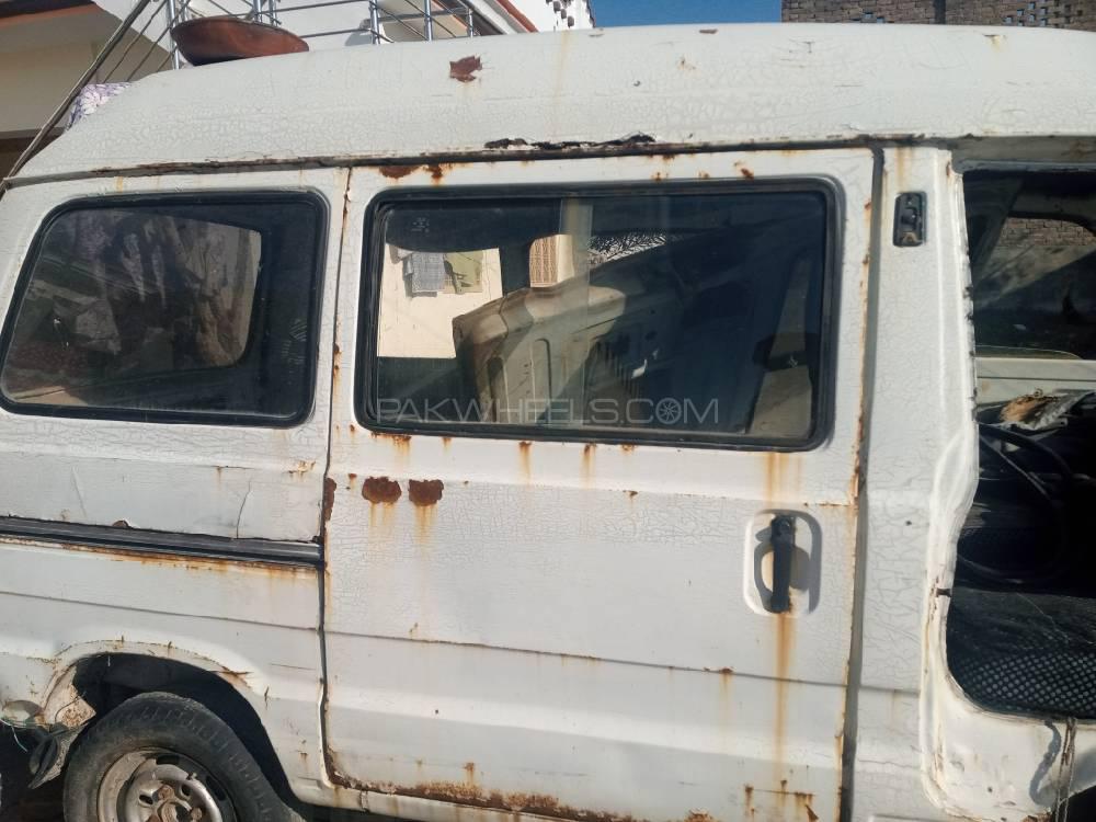 Suzuki Bolan 1987 for Sale in Chakwal Suzuki Bolan 1987 for Sale in Chakwal Image-3