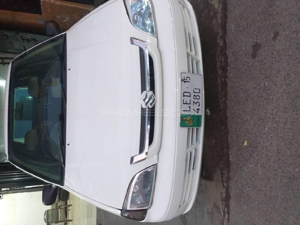 Suzuki Cultus 2015 for Sale in Sialkot Image-1