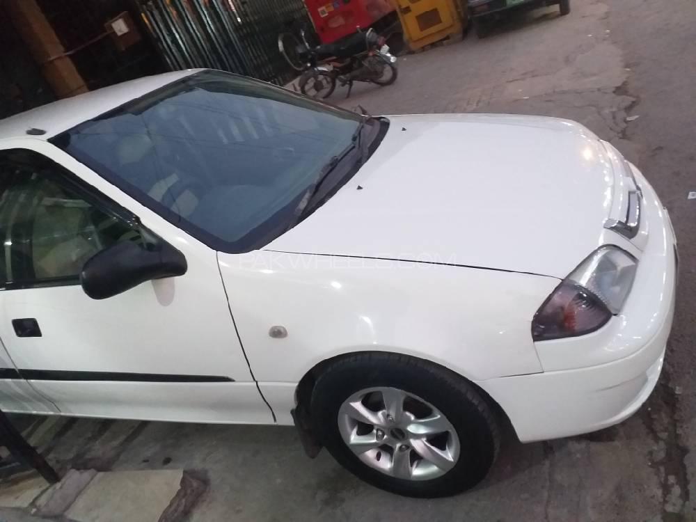 Suzuki Cultus 2015 for Sale in Sialkot Suzuki Cultus 2015 for Sale in Sialkot Image-3
