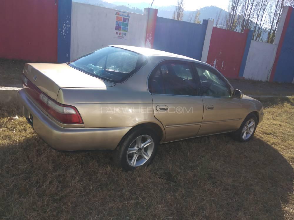Toyota Corolla 1999 for Sale in Mansehra Image-1
