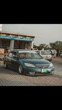 Honda Civic - 2005