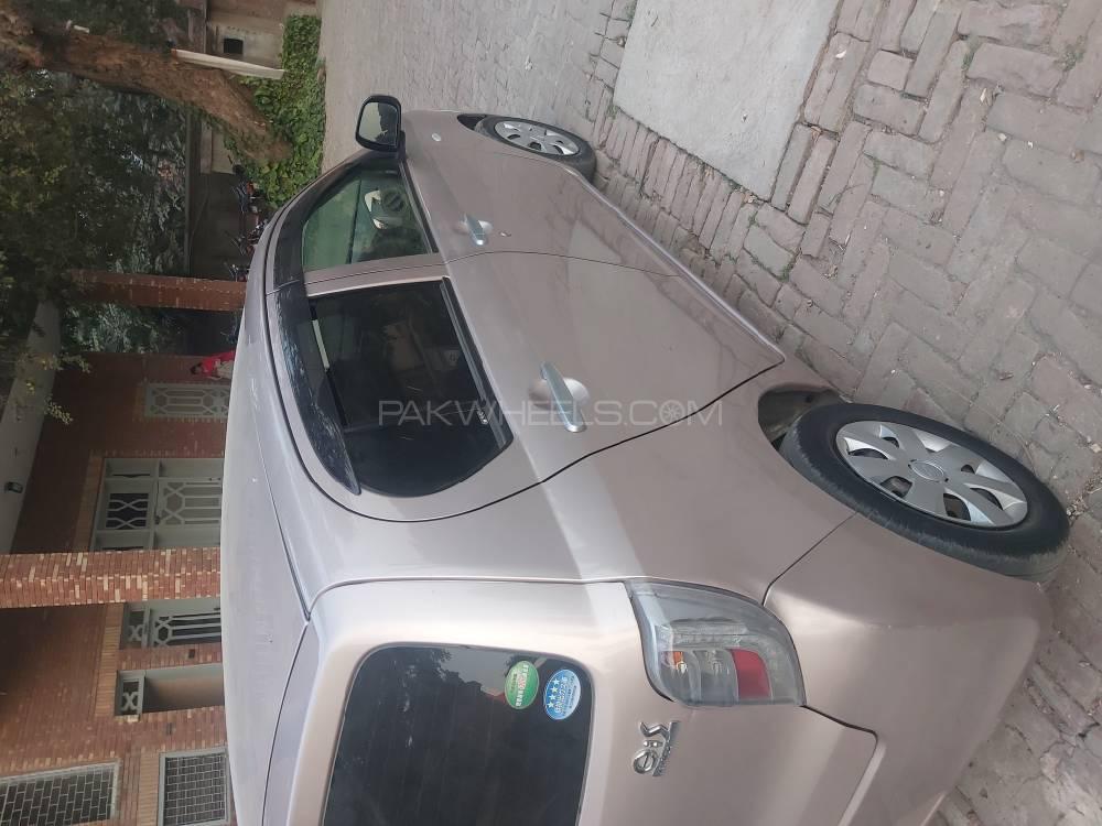 Daihatsu Mira 2015 for Sale in Lahore Daihatsu Mira 2015 for Sale in Lahore Image-7