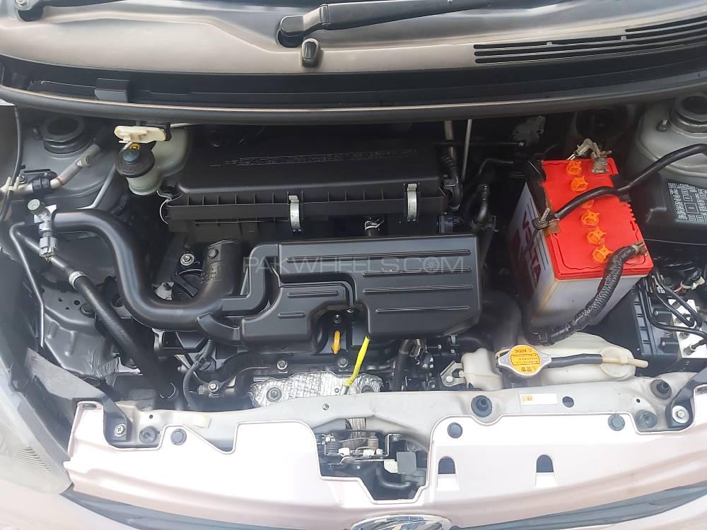Daihatsu Mira 2015 for Sale in Lahore Daihatsu Mira 2015 for Sale in Lahore Image-10