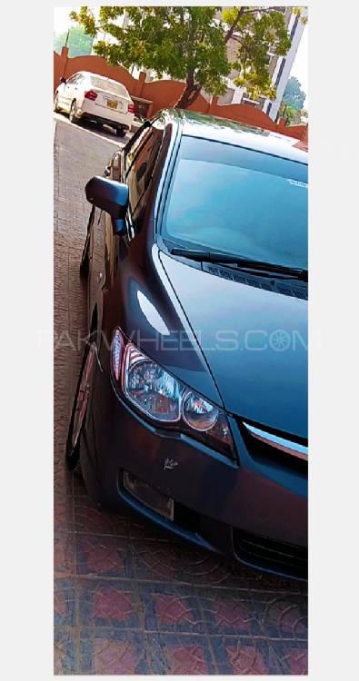 Honda Civic 2011 for Sale in Hyderabad Honda Civic 2011 for Sale in Hyderabad Image-12