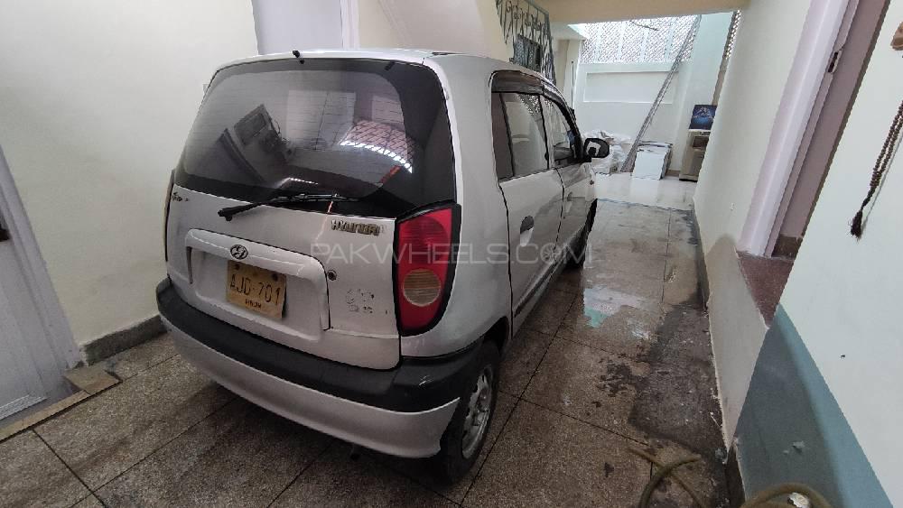 Hyundai Santro 2005 for Sale in Lahore Image-1