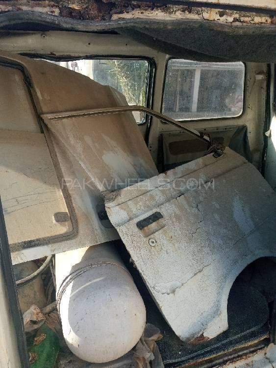 Suzuki Bolan 1987 for Sale in Chakwal Suzuki Bolan 1987 for Sale in Chakwal Image-5