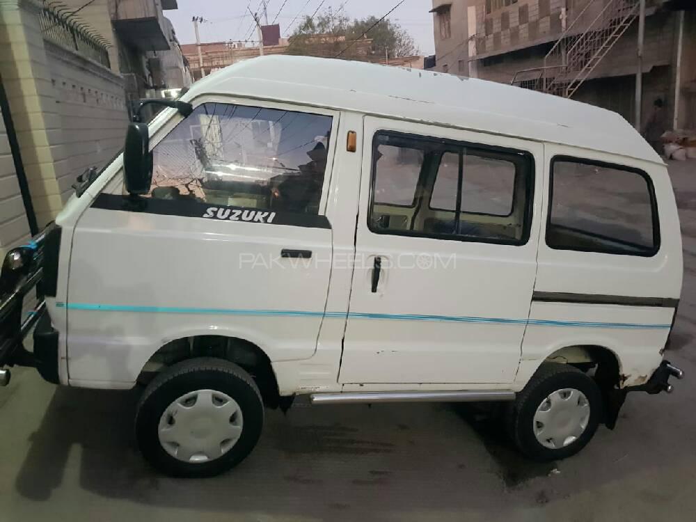 Suzuki Bolan 2007 for Sale in Faisalabad Image-1