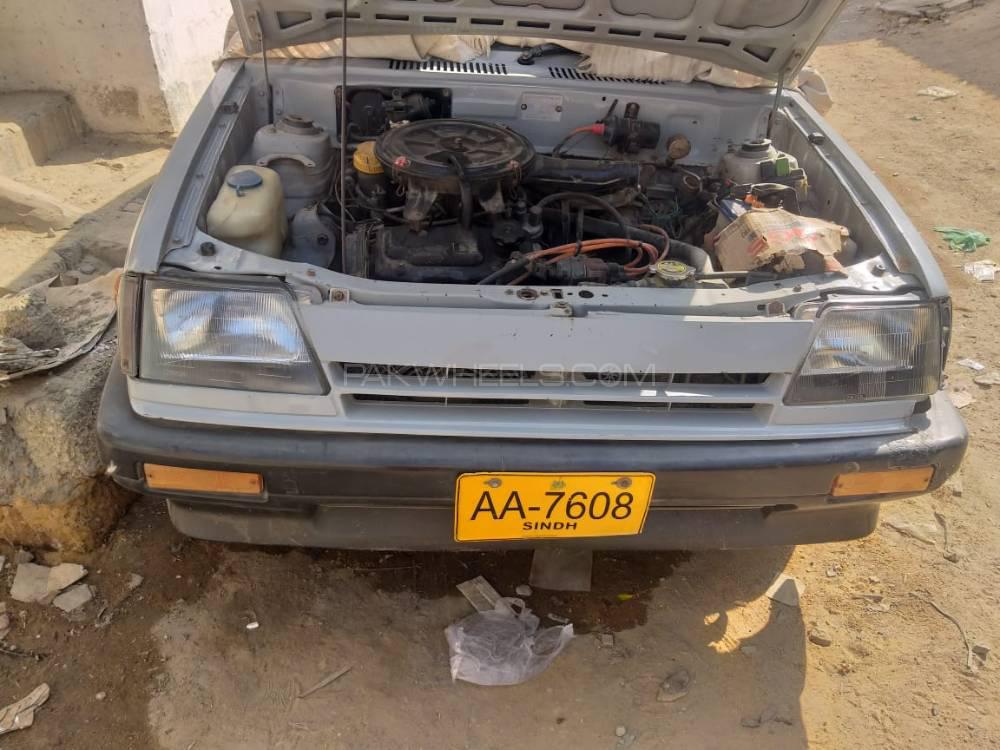 Suzuki Khyber 1990 for Sale in Karachi Suzuki Khyber 1990 for Sale in Karachi Image-4