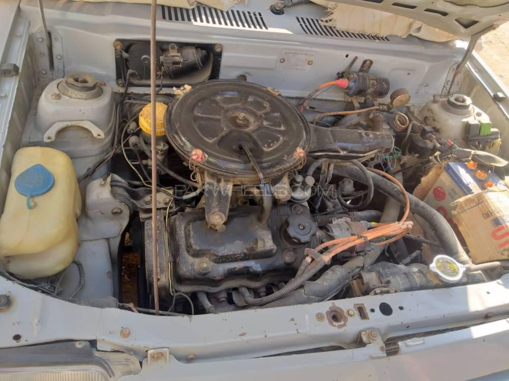 Suzuki Khyber 1990 for Sale in Karachi Suzuki Khyber 1990 for Sale in Karachi Image-5
