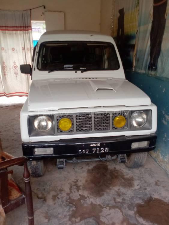 Suzuki Potohar 1992 for Sale in Faisalabad Image-1