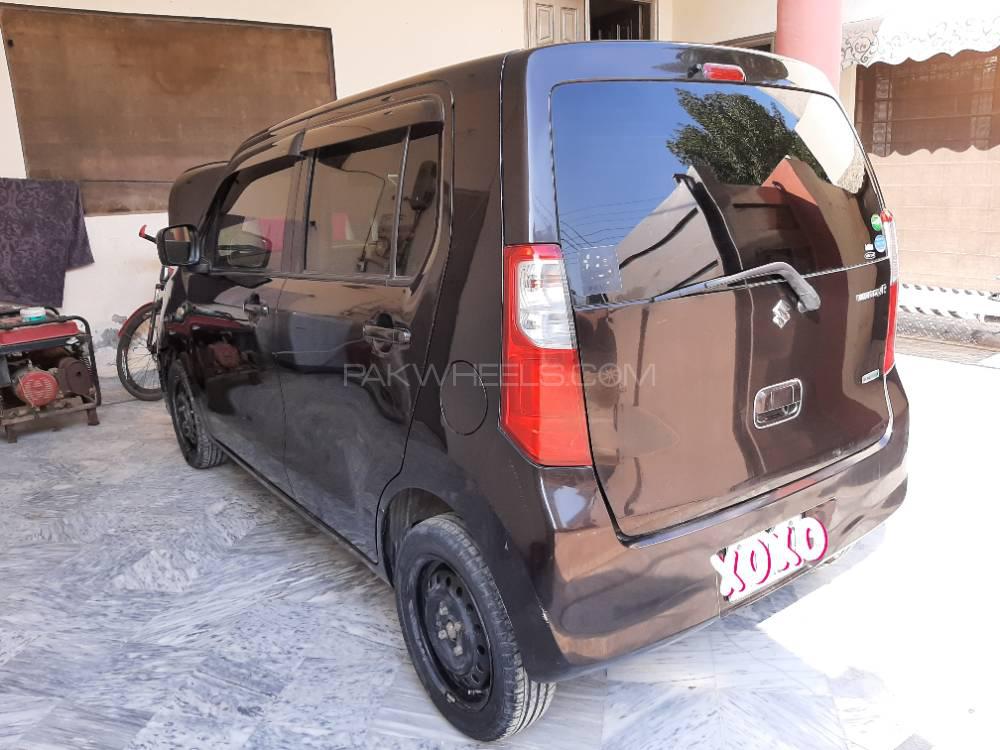 Suzuki Wagon R 2014 for Sale in Faisalabad Suzuki Wagon R 2014 for Sale in Faisalabad Image-3