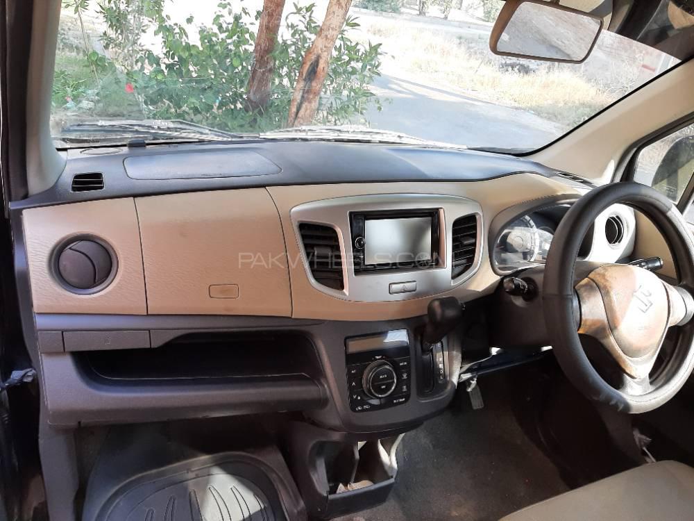 Suzuki Wagon R 2014 for Sale in Faisalabad Suzuki Wagon R 2014 for Sale in Faisalabad Image-16