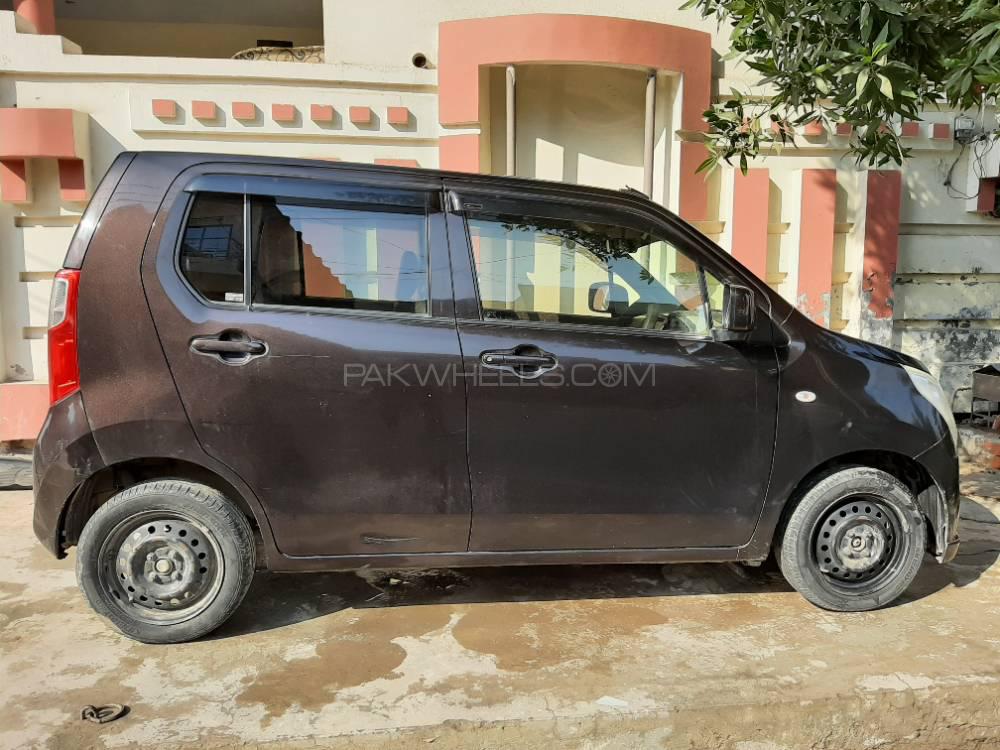 Suzuki Wagon R 2014 for Sale in Faisalabad Suzuki Wagon R 2014 for Sale in Faisalabad Image-20