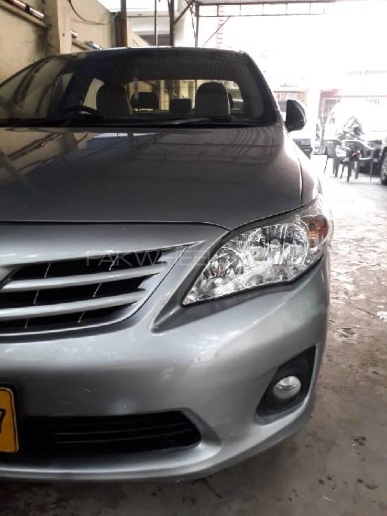 Toyota Corolla 2014 for Sale in Lahore Image-1