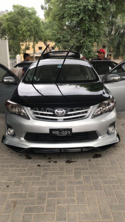 Toyota Corolla - 2011  Toyota Corolla - 2011  Image-5