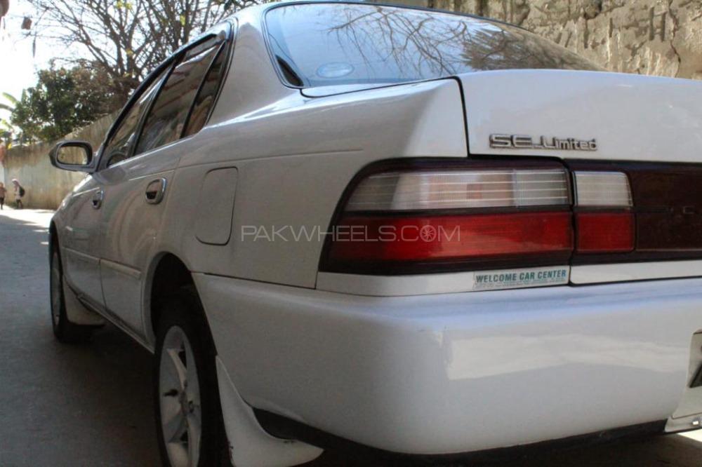 Toyota Corolla 1995 for Sale in Mansehra Image-1