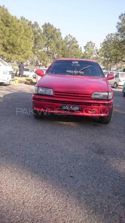 Daihatsu Charade 1988 for Sale in Abbottabad Image-1