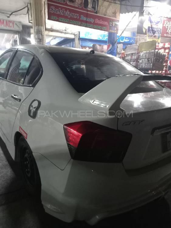 Honda City 2011 for Sale in Lahore Honda City 2011 for Sale in Lahore Image-8