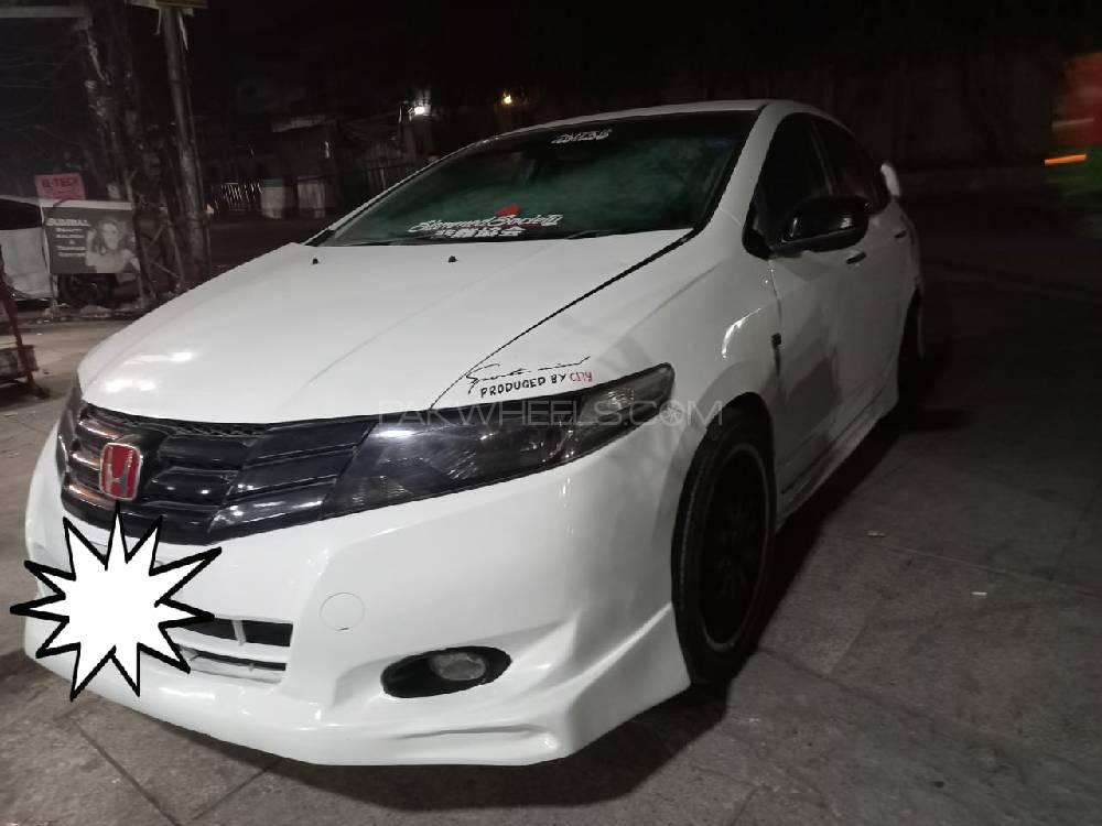 Honda City 2011 for Sale in Lahore Honda City 2011 for Sale in Lahore Image-2