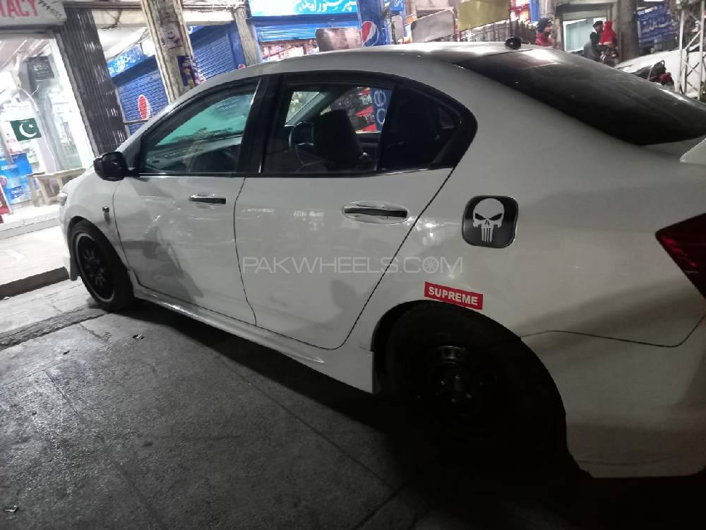 Honda City 2011 for Sale in Lahore Honda City 2011 for Sale in Lahore Image-7