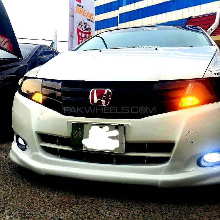Honda City 2011 for Sale in Lahore Image-1