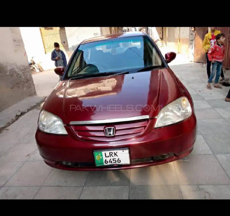 Honda Civic 2003 for Sale in Lahore Image-1