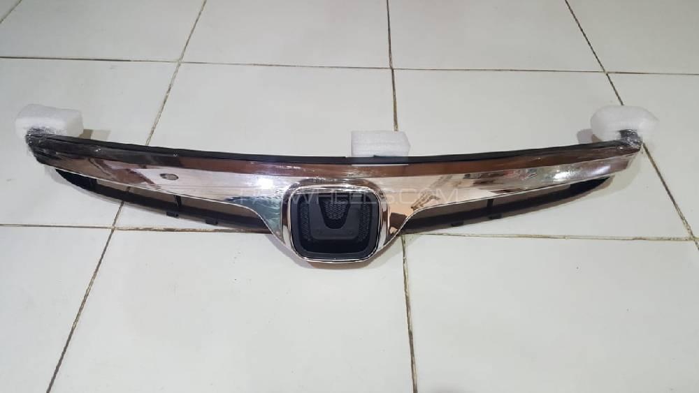 Honda Civic Reborn front china grill Image-1