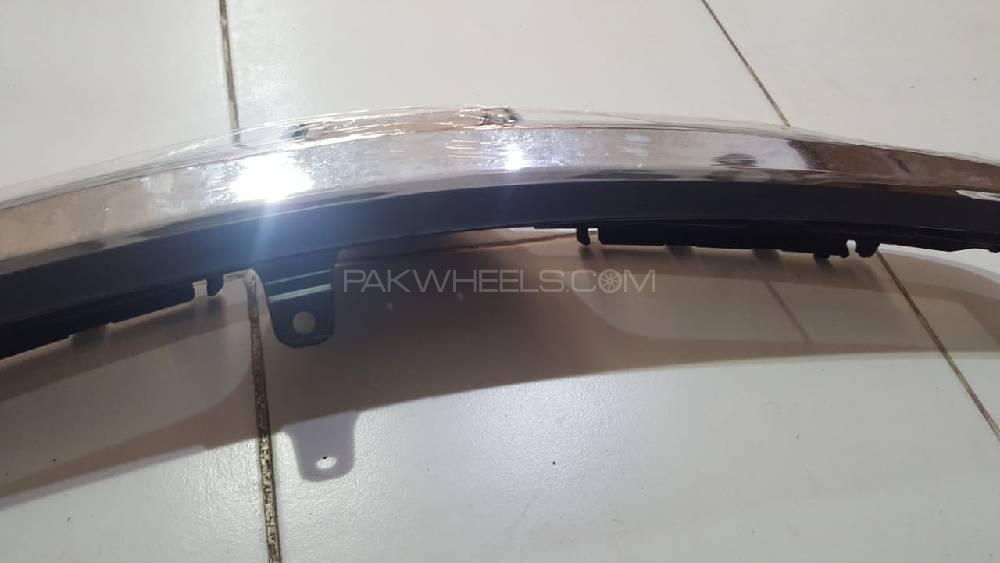 Honda Civic Reborn front china grill Honda Civic Reborn front china grill Image-4