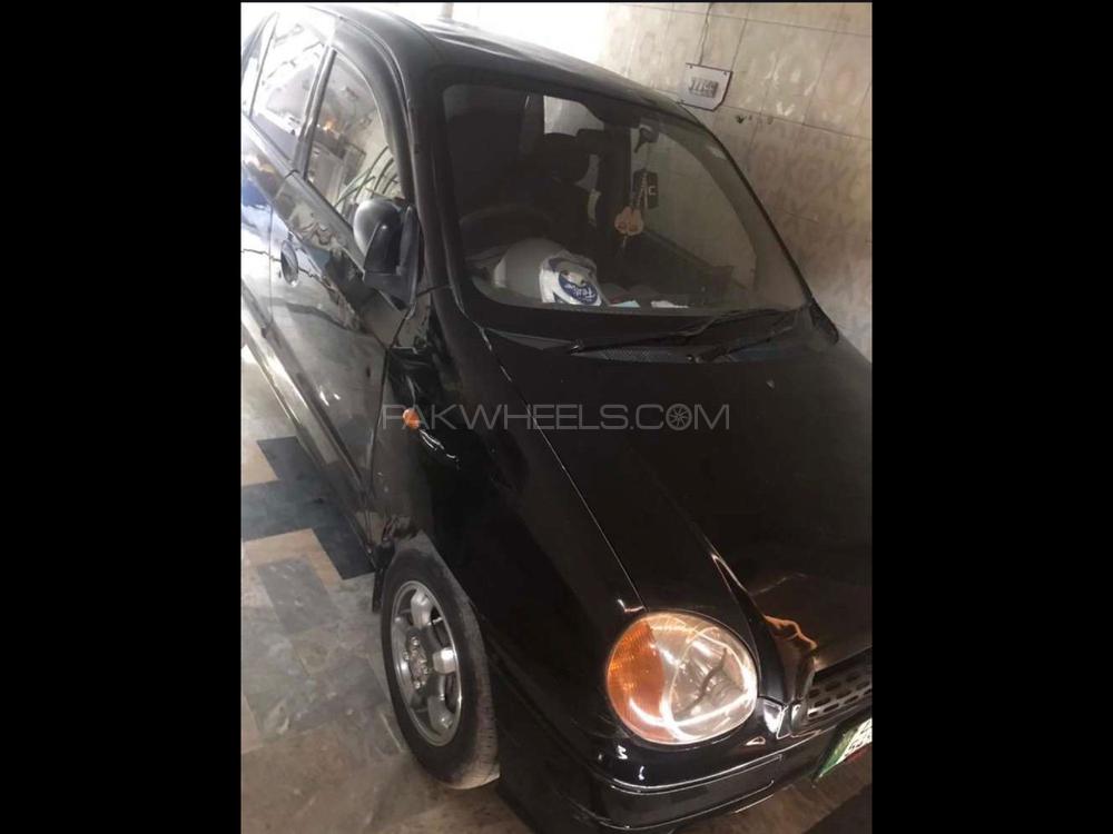 Hyundai Santro 2007 for Sale in Faisalabad Image-1