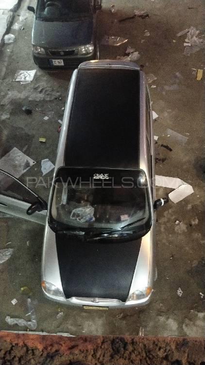 Hyundai Santro 2001 for Sale in Mardan Hyundai Santro 2001 for Sale in Mardan Image-5