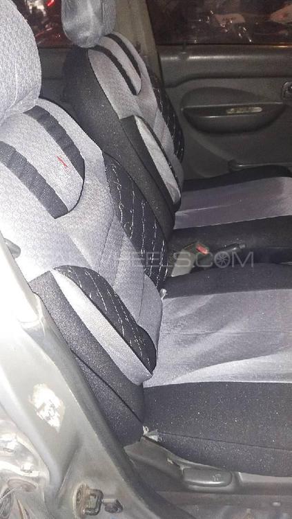 Hyundai Santro 2001 for Sale in Mardan Hyundai Santro 2001 for Sale in Mardan Image-7