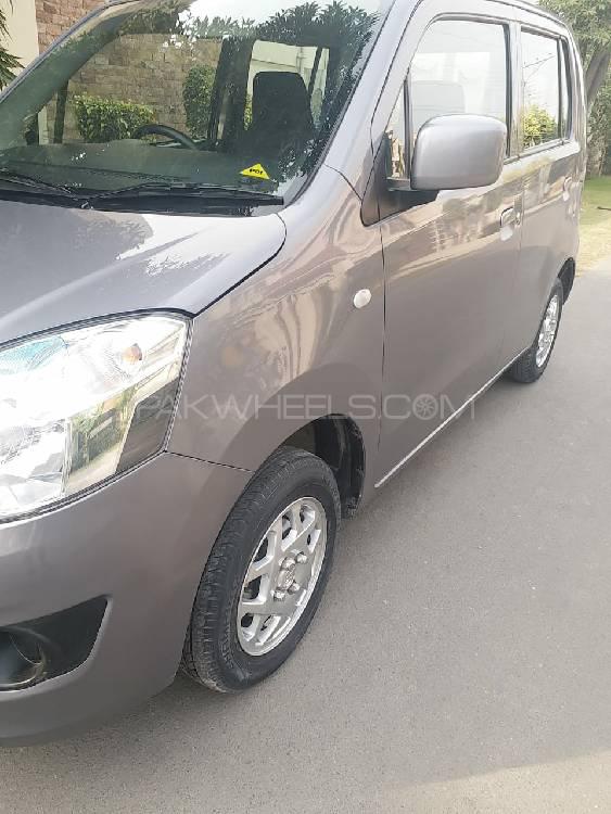 Suzuki Wagon R 2018 for Sale in Alipur Chatta Image-1