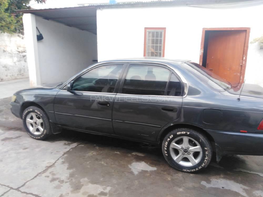 Toyota Corolla 1995 for Sale in Muzaffarabad Toyota Corolla 1995 for Sale in Muzaffarabad Image-2