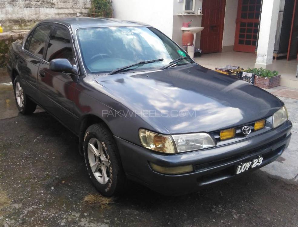 Toyota Corolla 1995 for Sale in Muzaffarabad Image-1