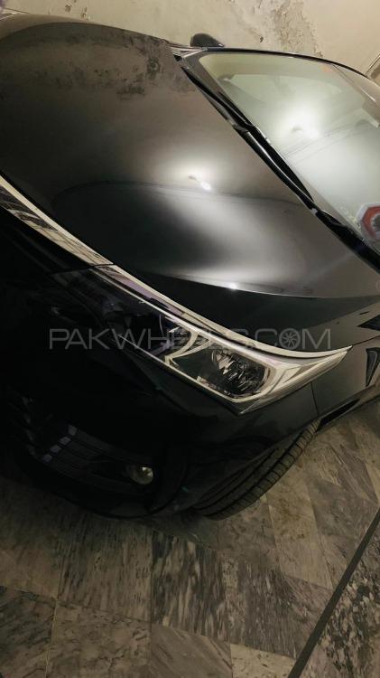 Toyota Corolla 2018 for Sale in Bahawalpur Image-1