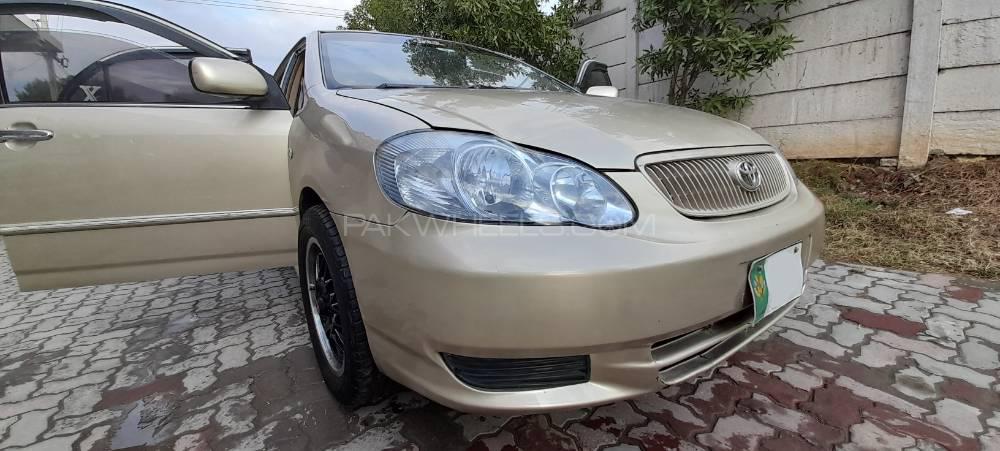 Toyota Corolla 2006 for Sale in Wah cantt Toyota Corolla 2006 for Sale in Wah cantt Image-3
