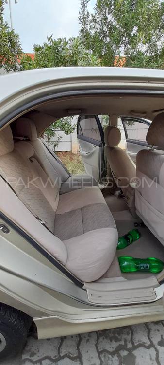 Toyota Corolla 2006 for Sale in Wah cantt Toyota Corolla 2006 for Sale in Wah cantt Image-8