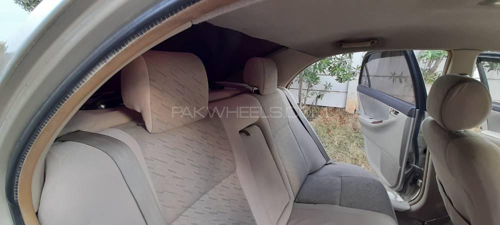 Toyota Corolla 2006 for Sale in Wah cantt Toyota Corolla 2006 for Sale in Wah cantt Image-9