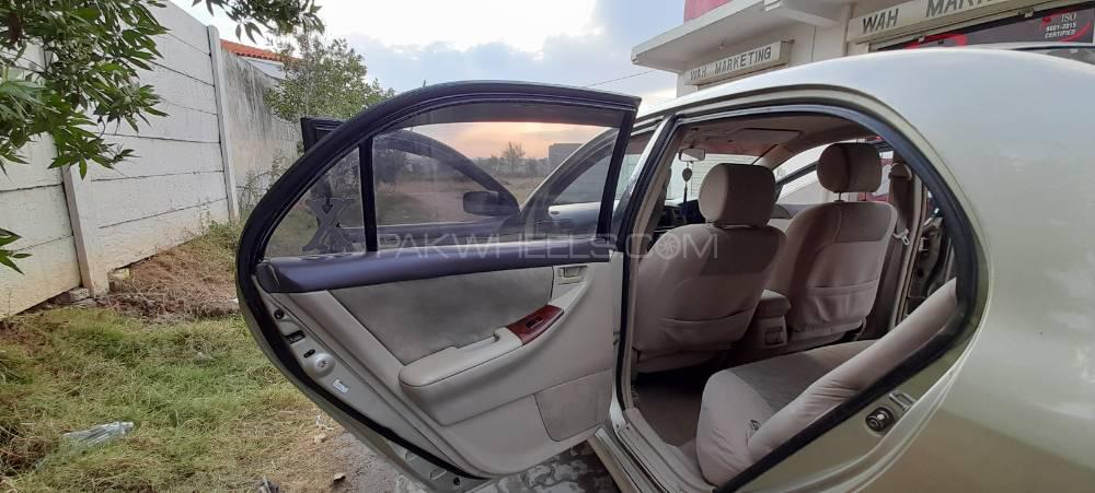 Toyota Corolla 2006 for Sale in Wah cantt Toyota Corolla 2006 for Sale in Wah cantt Image-14