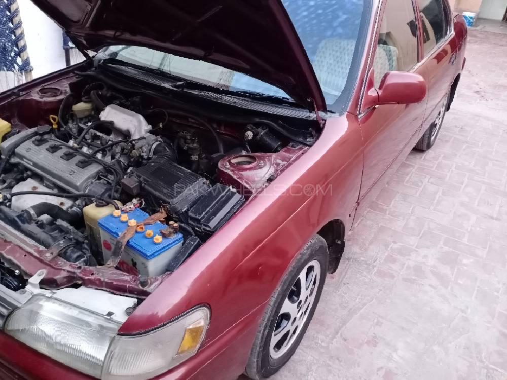ٹویوٹا کرولا 2001 for Sale in میاں چنوں ٹویوٹا کرولا 2001 for Sale in میاں چنوں Image-9