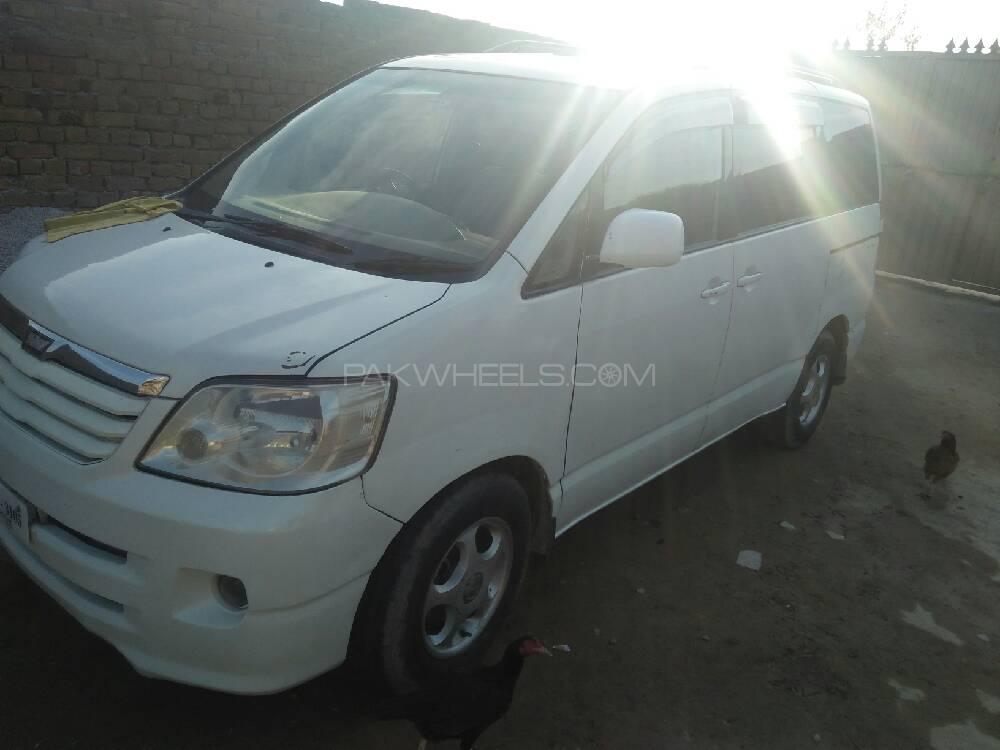 Toyota Noah 2002 for Sale in Rawalpindi Image-1