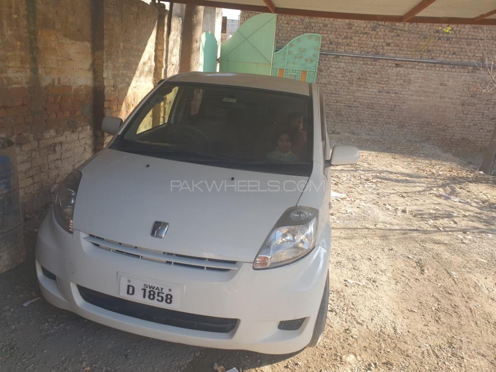 ٹویوٹا پاسو 2006 for Sale in مردان ٹویوٹا پاسو 2006 for Sale in مردان Image-2