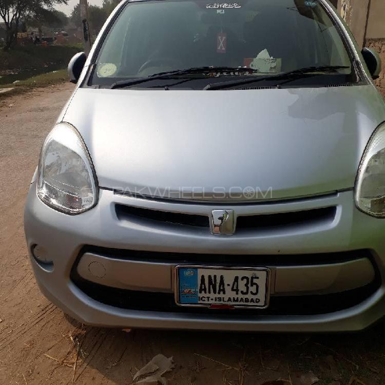 Toyota Passo 2015 for Sale in Attock Image-1
