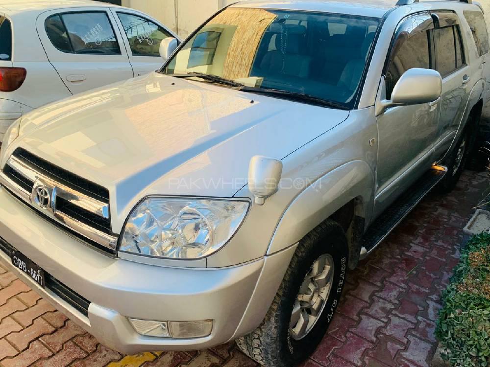 Toyota Surf 2003 for Sale in Quetta Image-1