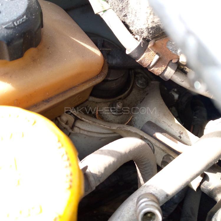 Chevrolet Exclusive 2005 for Sale in D.G.Khan Chevrolet Exclusive 2005 for Sale in D.G.Khan Image-6