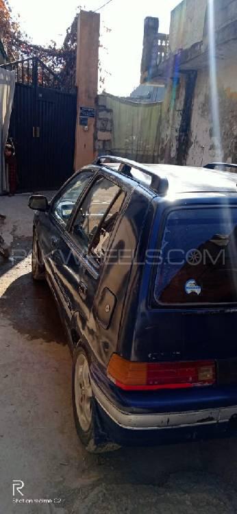 Daihatsu Charade 1987 for Sale in Islamabad Daihatsu Charade 1987 for Sale in Islamabad Image-7